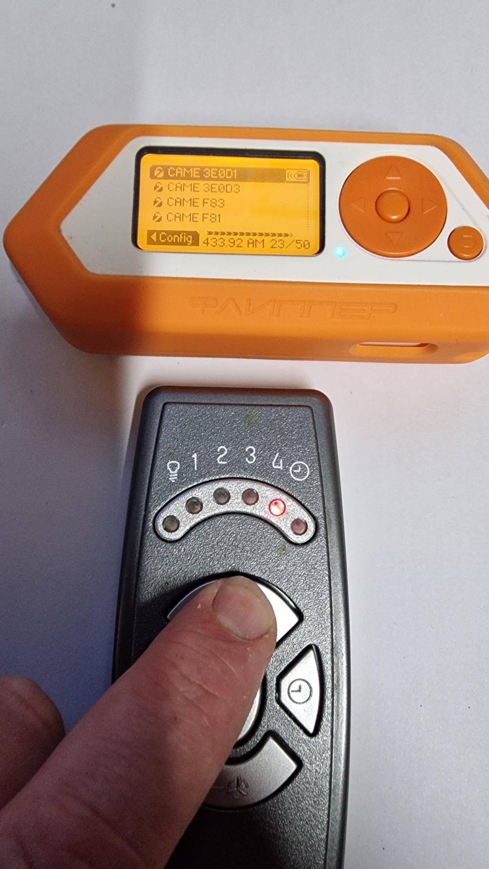 Elica  Remote Control - Inside Image