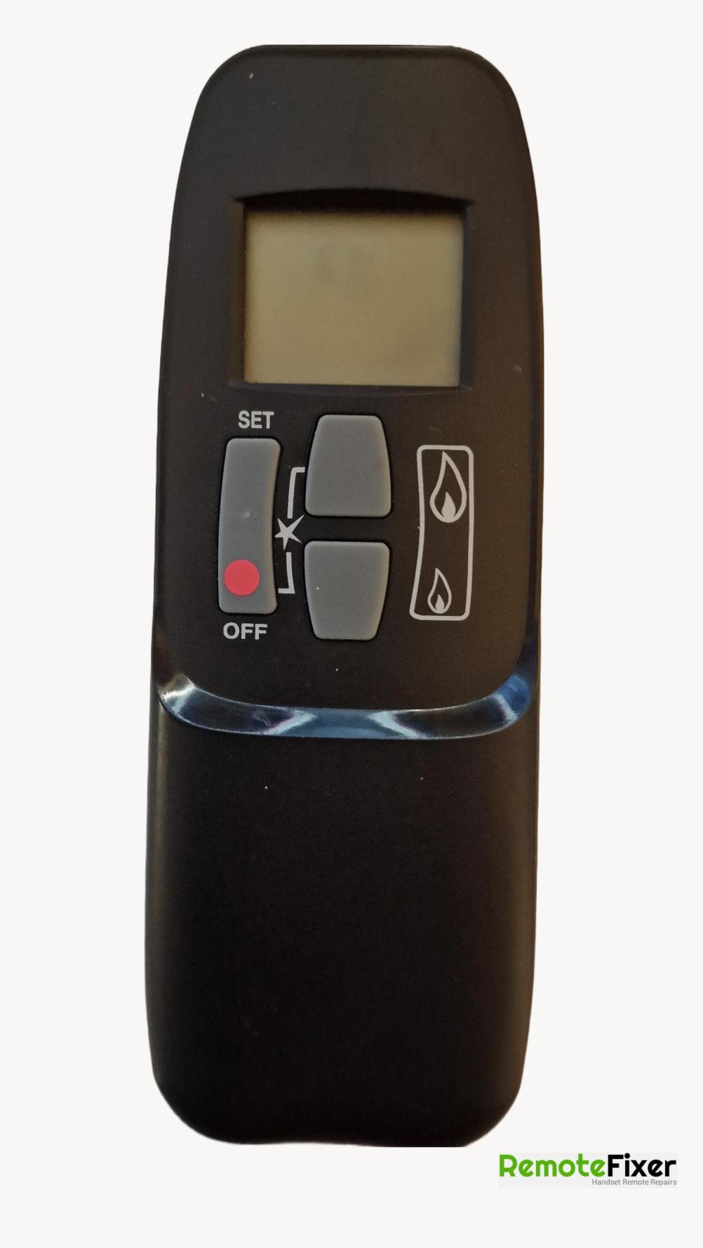 Mertix Maxitrol  G6R-H4T5 Remote Control - Front Image