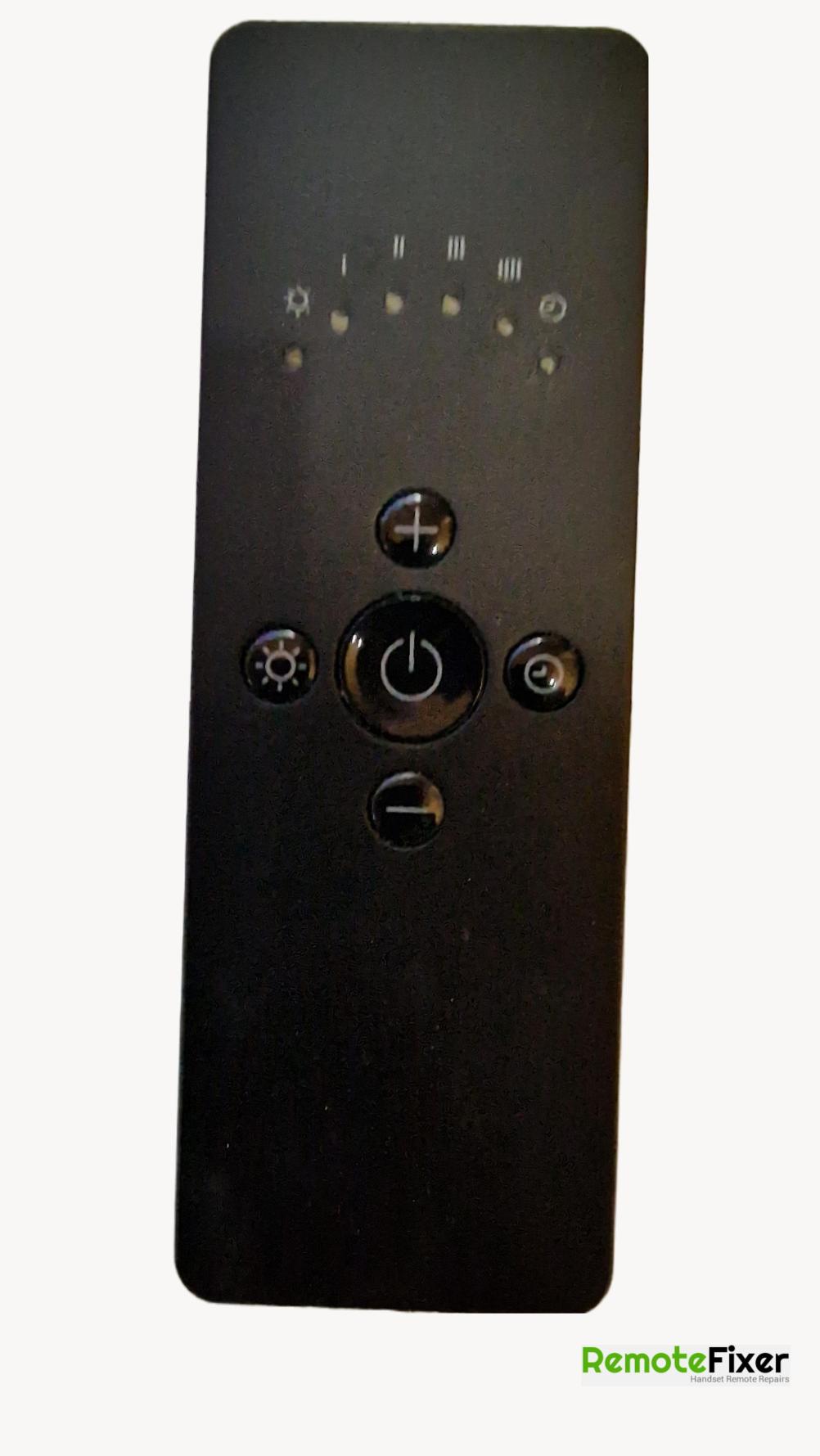 Pando  Remote Control - Front Image