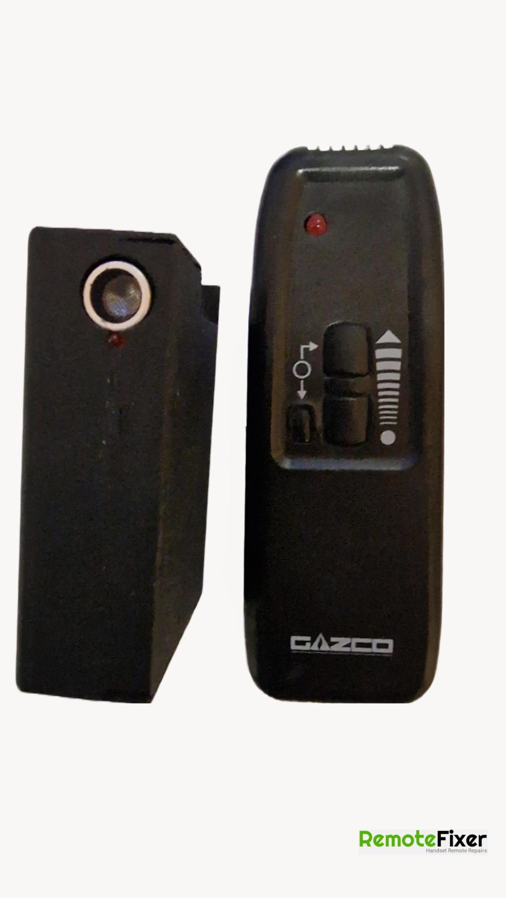 Mertik Maxitrol Remote Control - Front Image