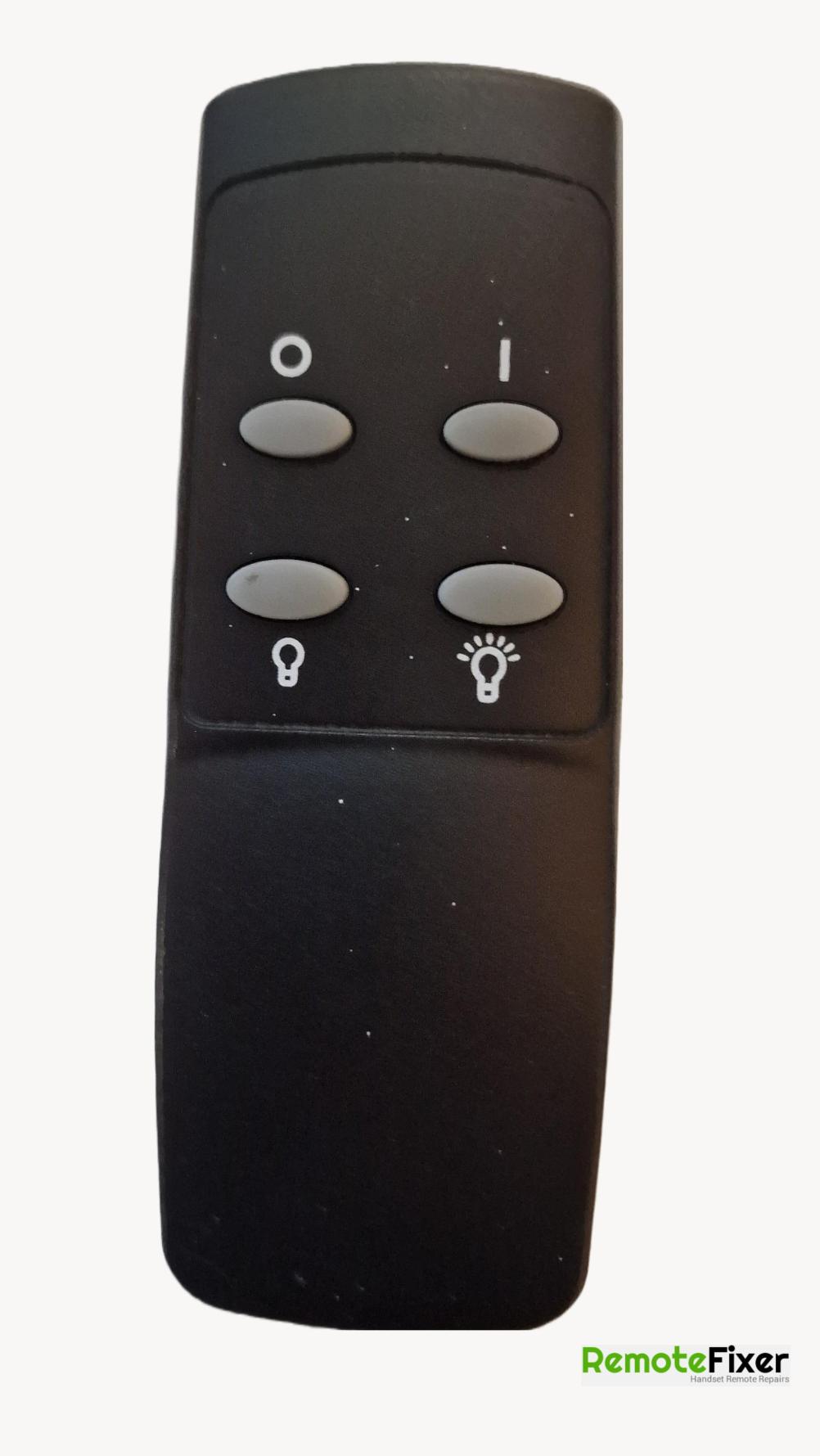 Dimplex  Remote Control - Front Image