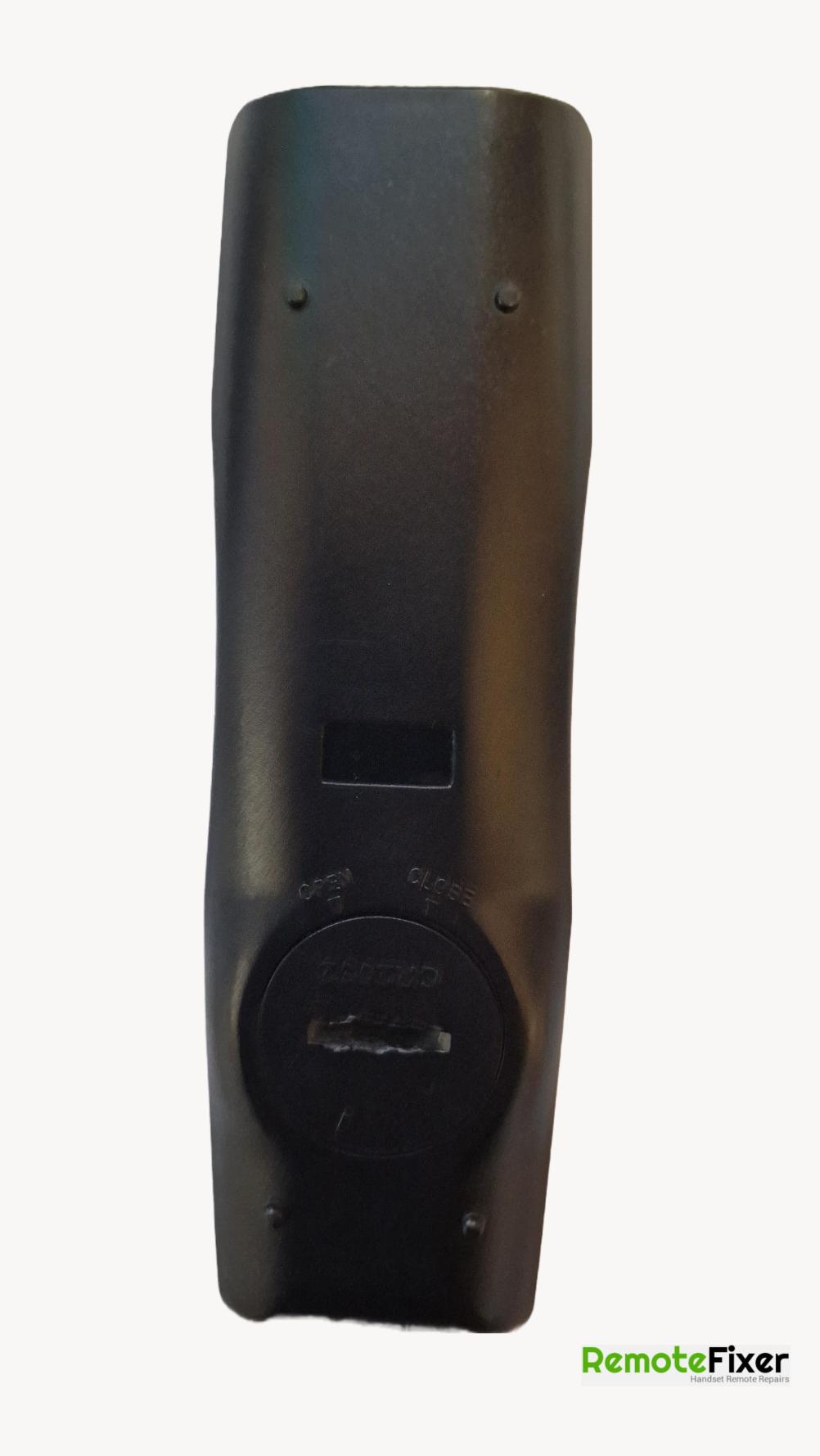 Sarason   Remote Control - Back Image