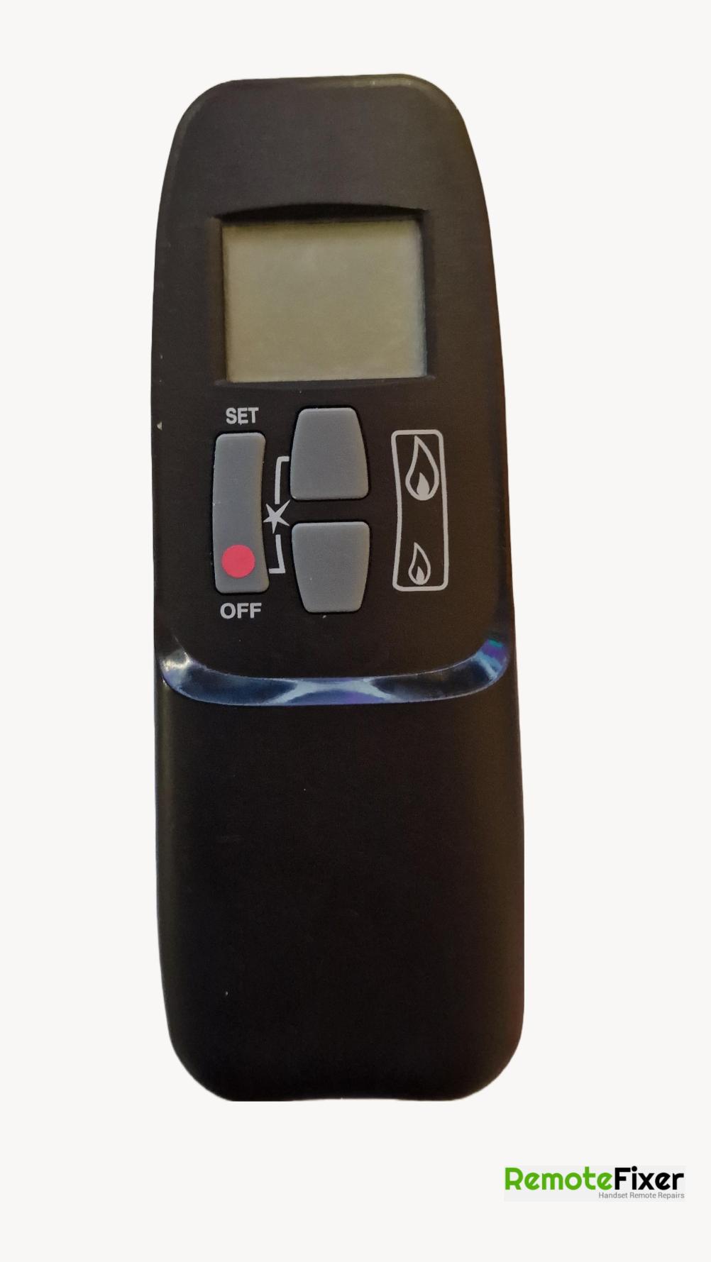 Mertik Maxitrol  Remote Control - Front Image