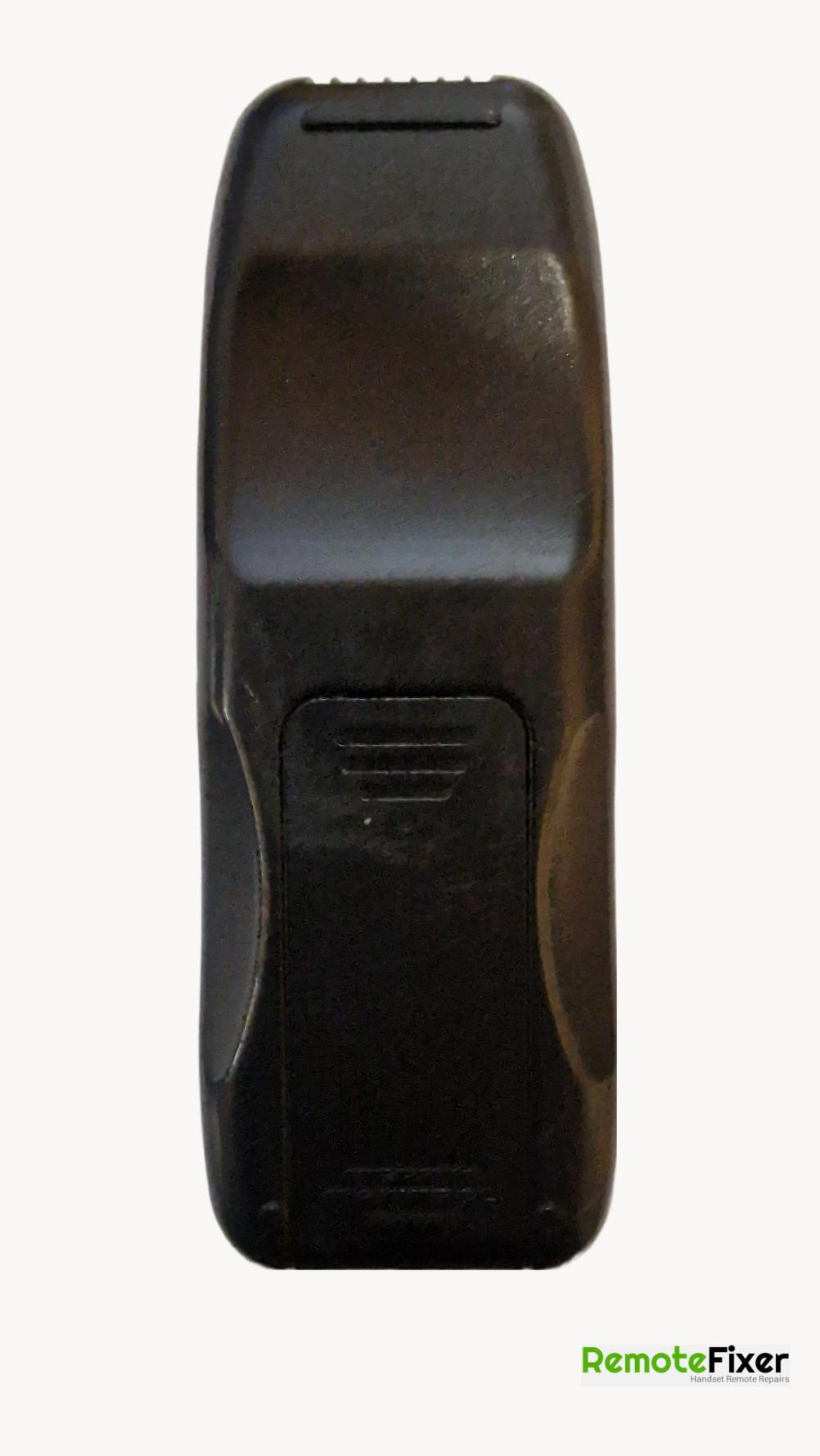 Mertik Maxitrol  Remote Control - Back Image