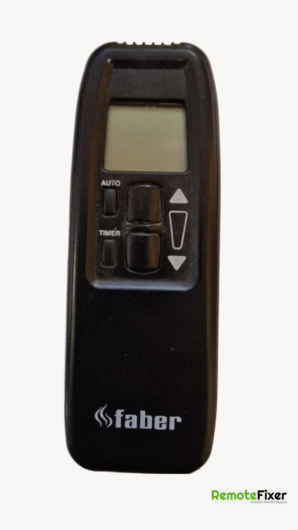 Mertik Maxitrol  Remote Control - Front Image