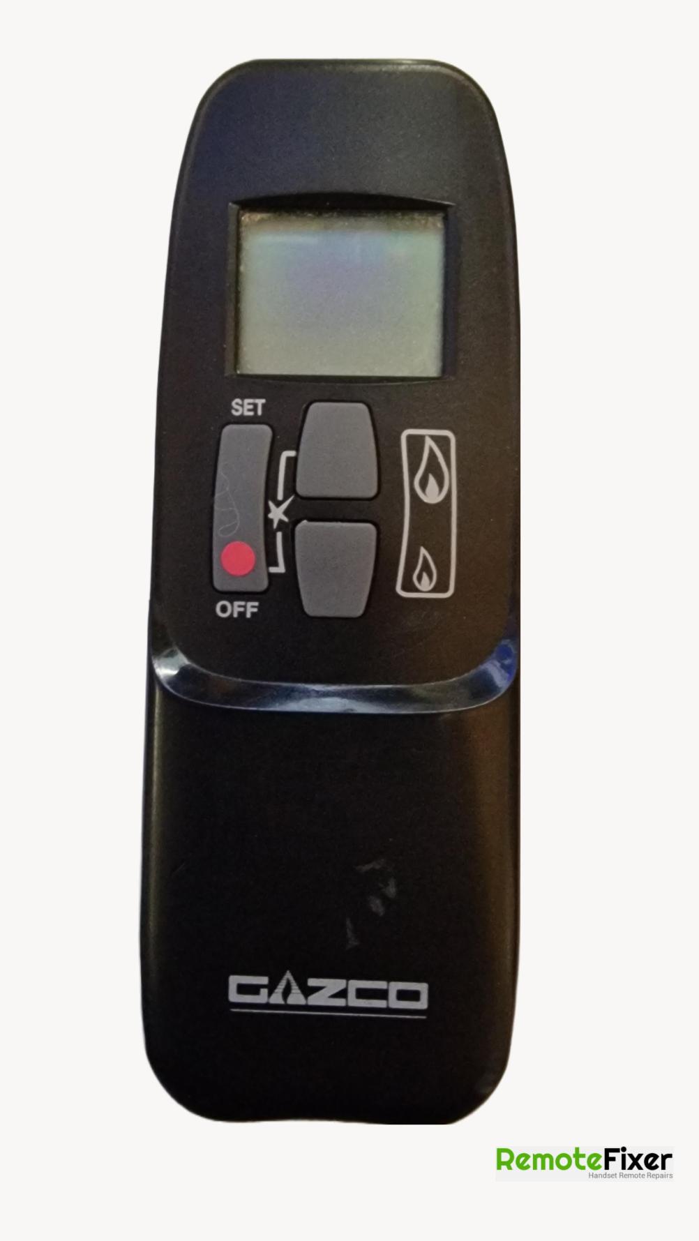 Mertic maxitol   Remote Control - Front Image