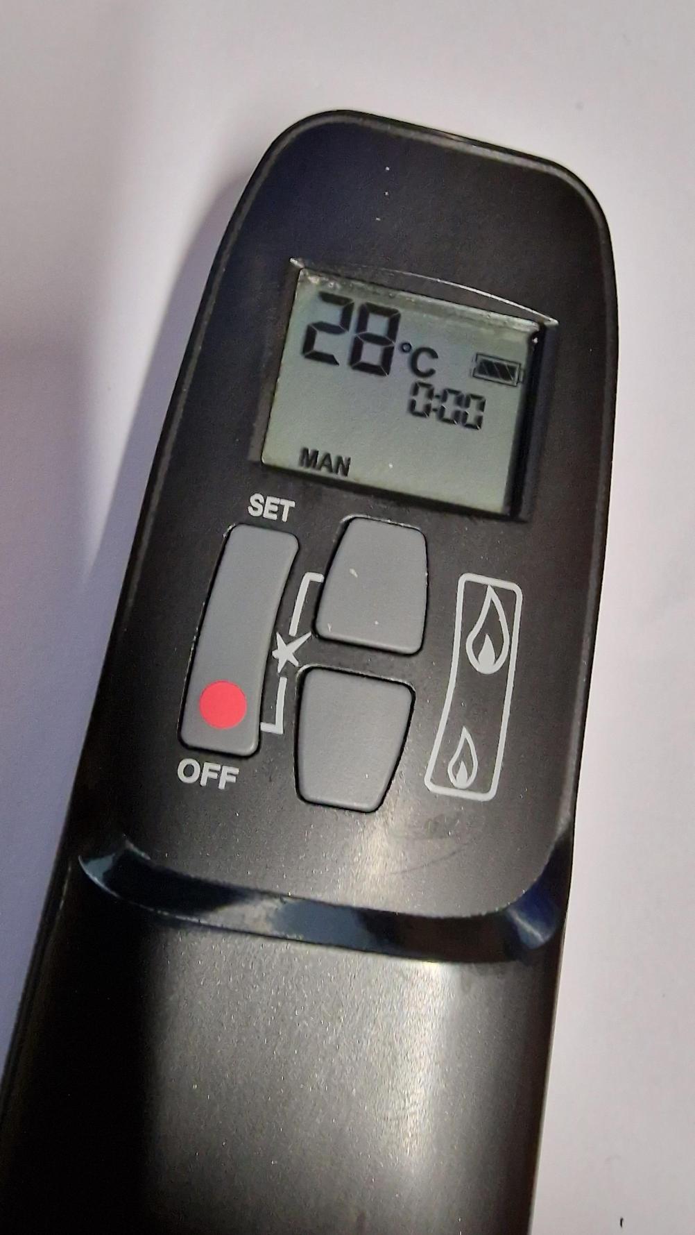 Mertic maxitol   Remote Control - Inside Image