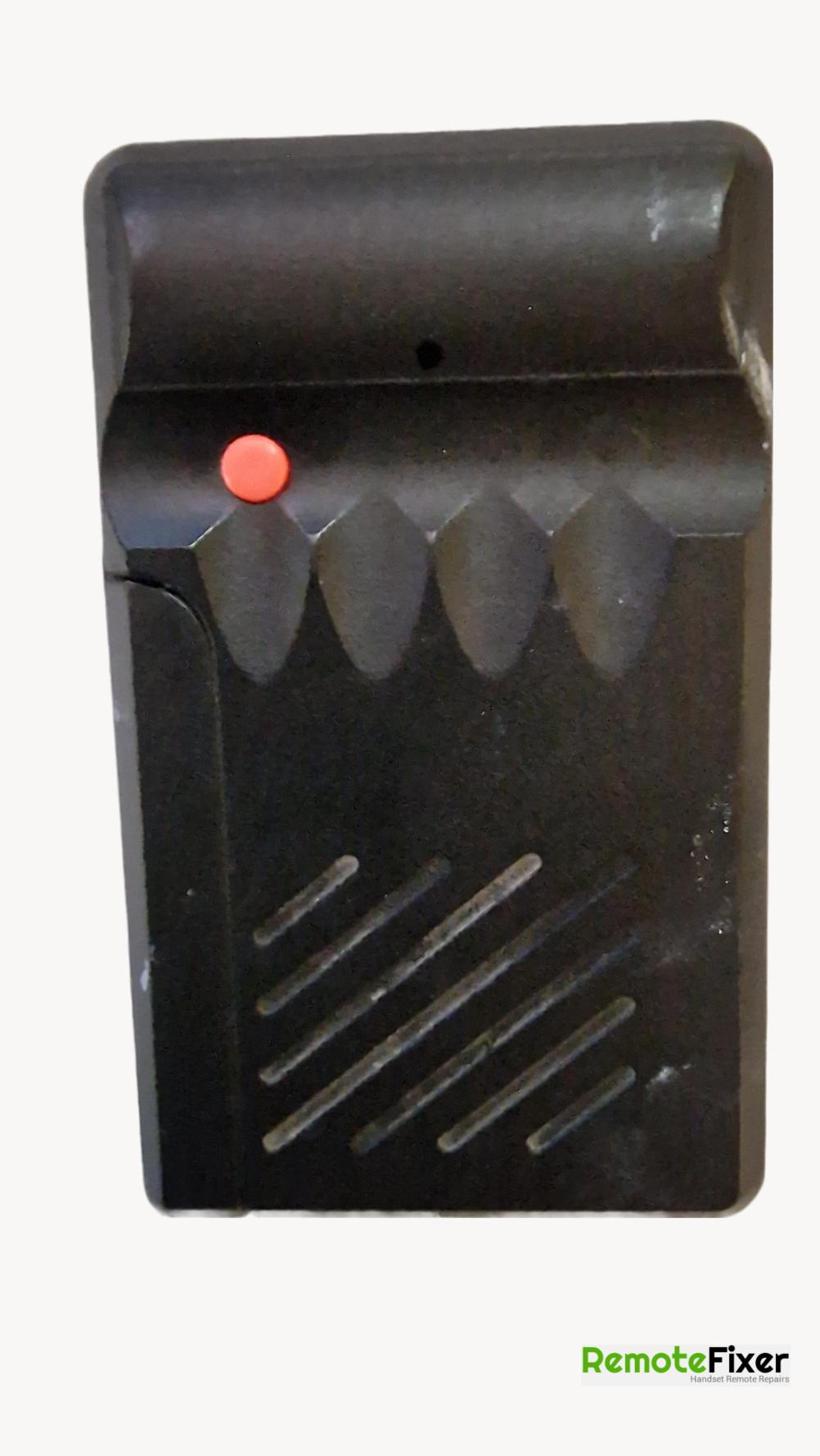 Telestyreisen   Remote Control - Front Image