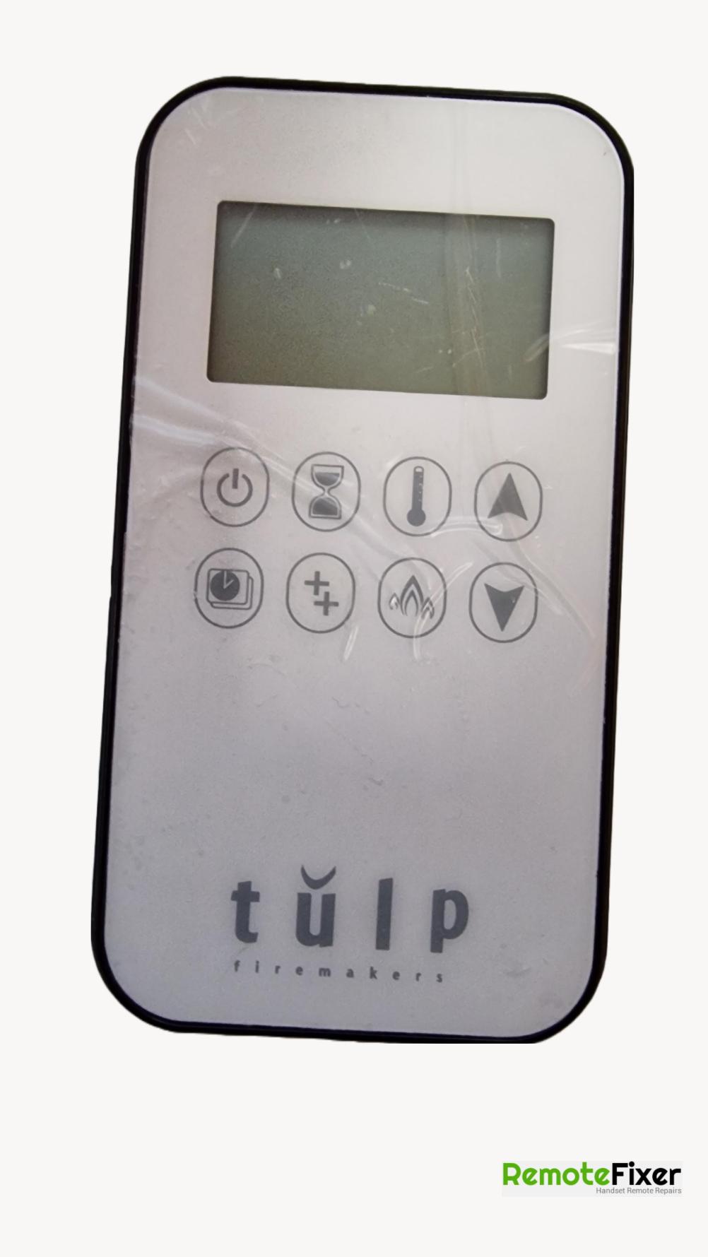 Tulp  Remote Control - Front Image