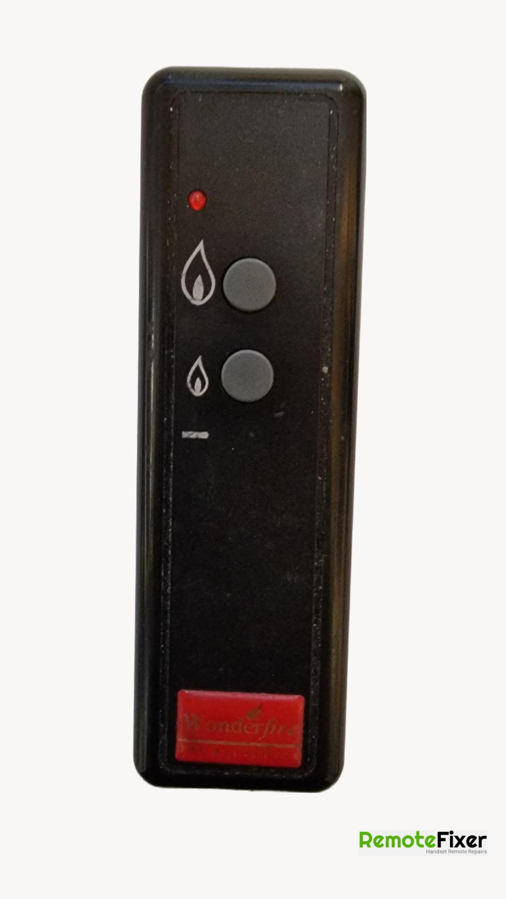 Wonderfire  Remote Control - Front Image