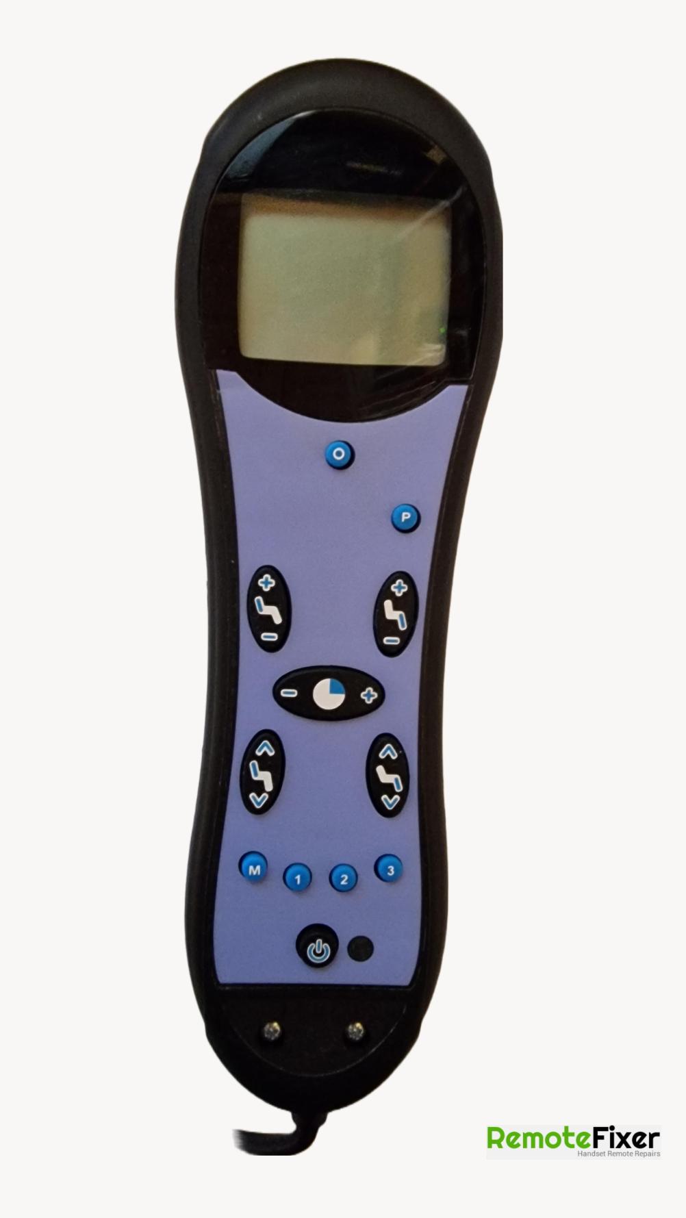 Adjustmatic  Remote Control - Front Image