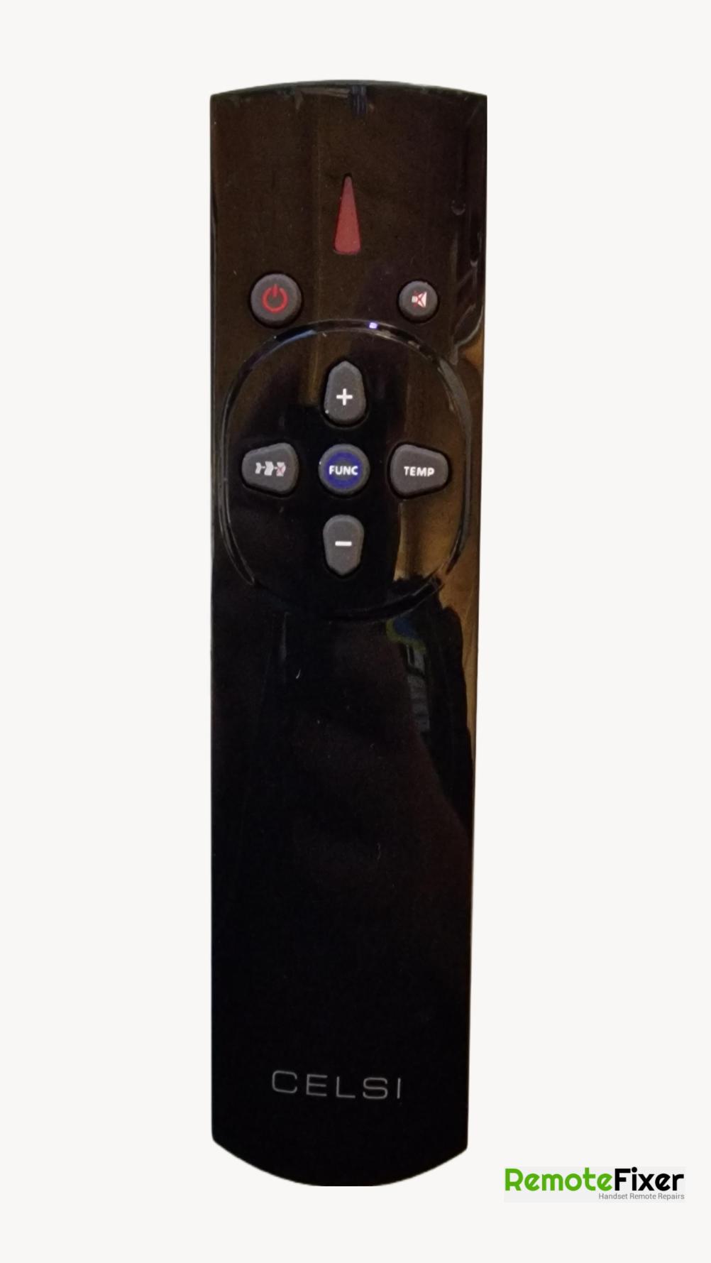 Celsi  Remote Control - Front Image