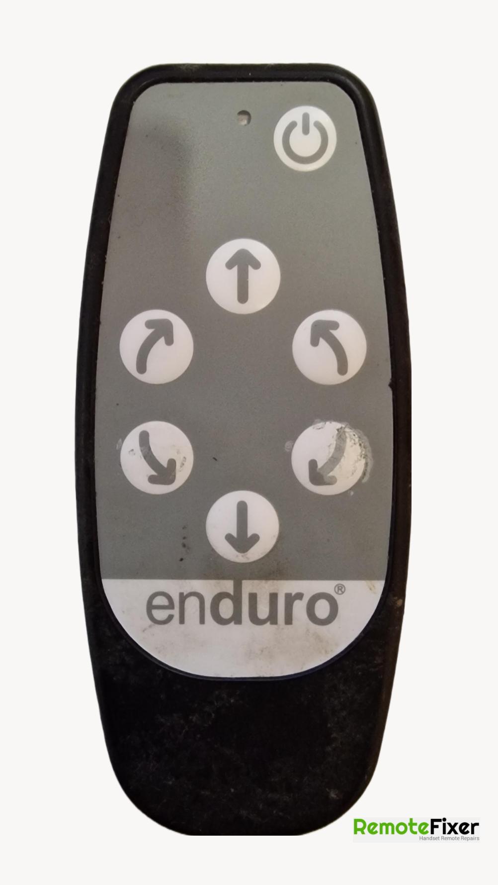 Enduro  EM4444 Remote Control - Front Image