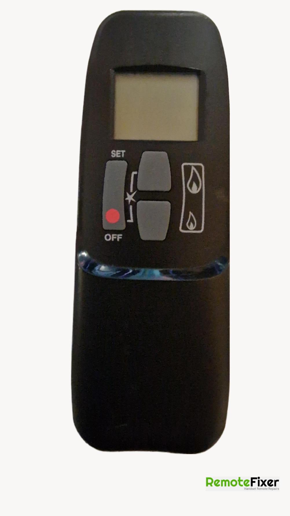 Mertix maxitrol   Remote Control - Front Image