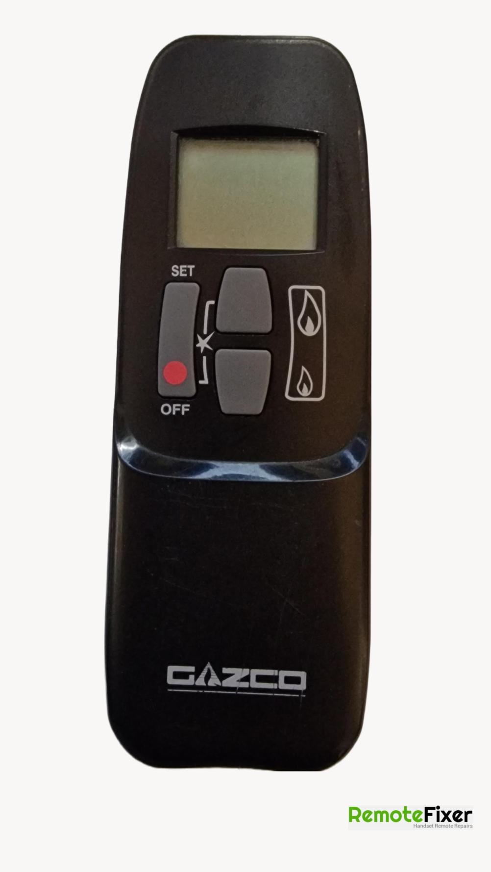 Gazco  Remote Control - Front Image