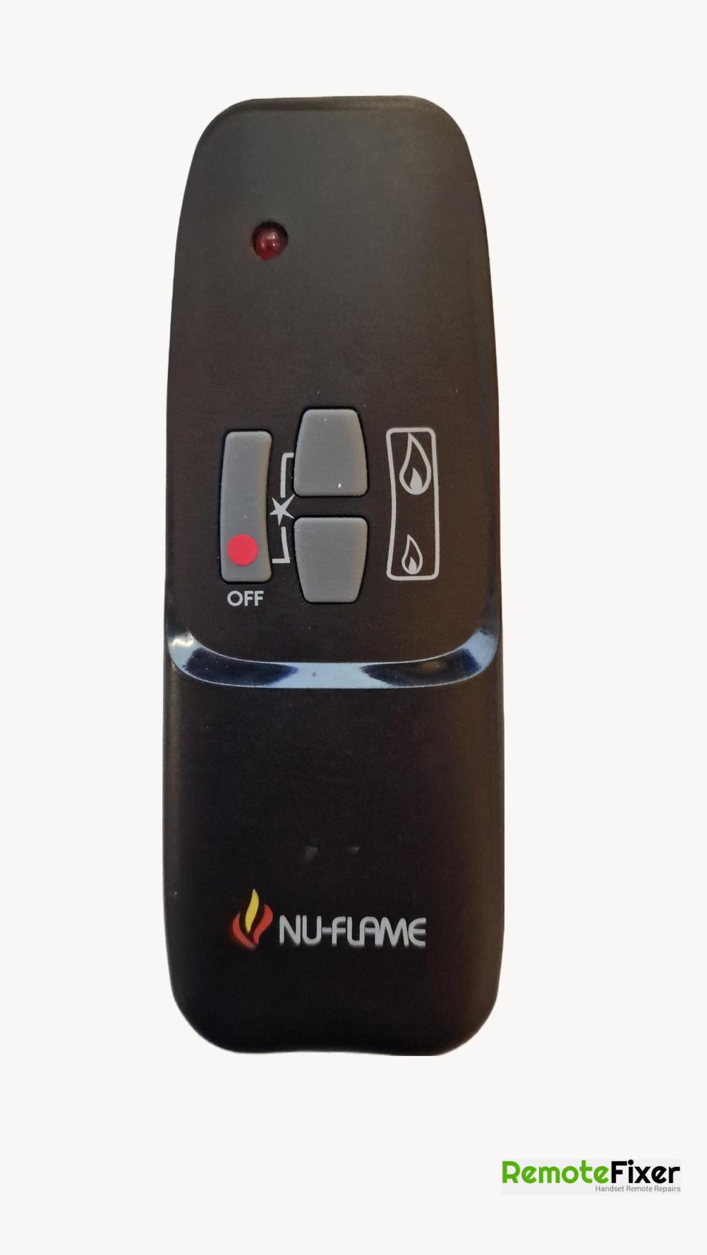 Nu-Flame Mertik Maxitrol  G6R-H4S-N2 Remote Control - Front Image