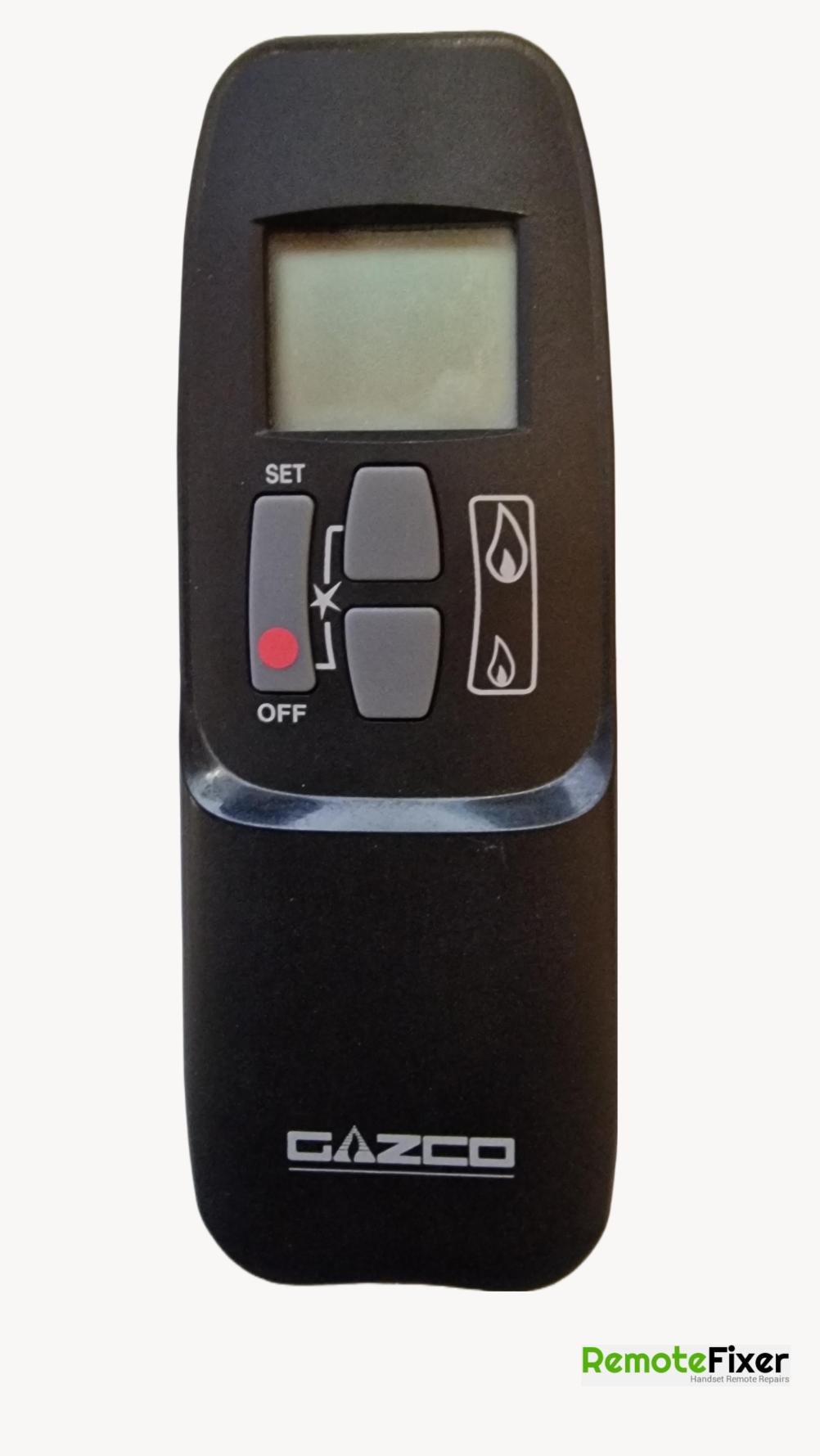 Gazco  Remote Control - Front Image