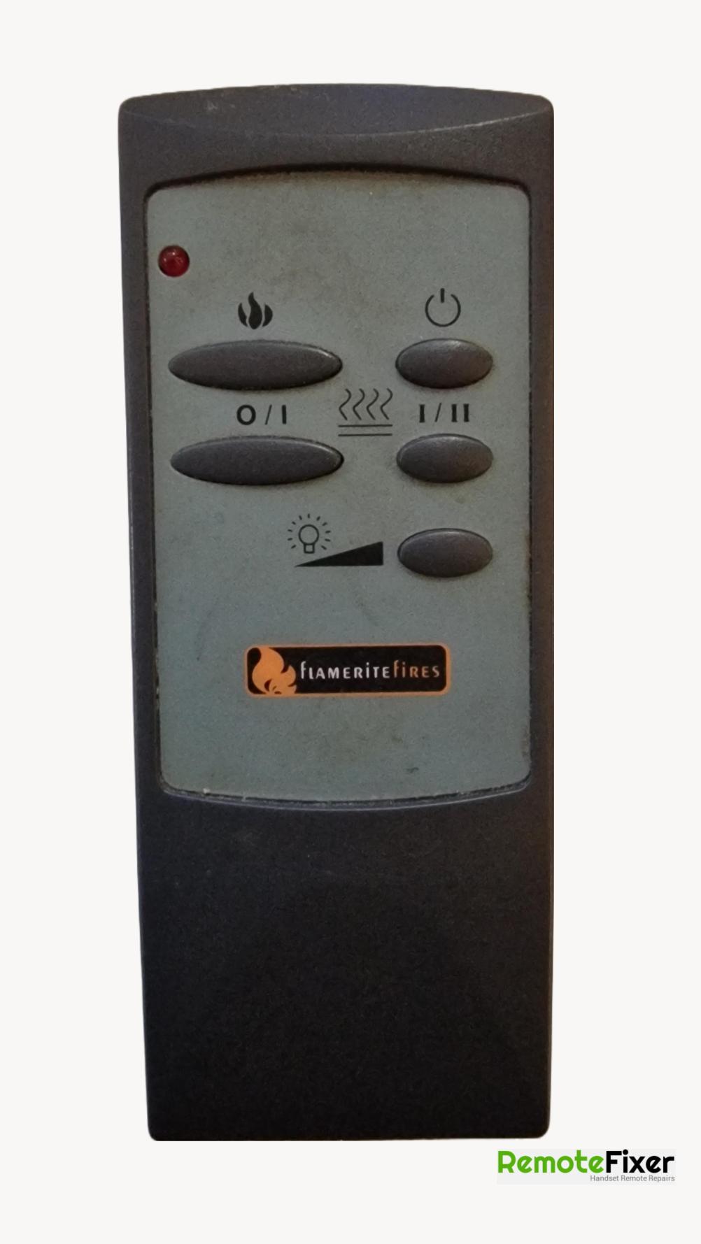 Flamerite  Remote Control - Front Image