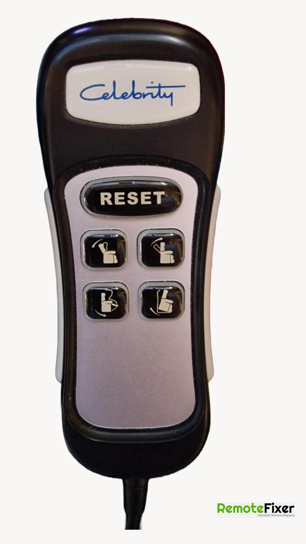 Celebrity   Remote Control - Front Image