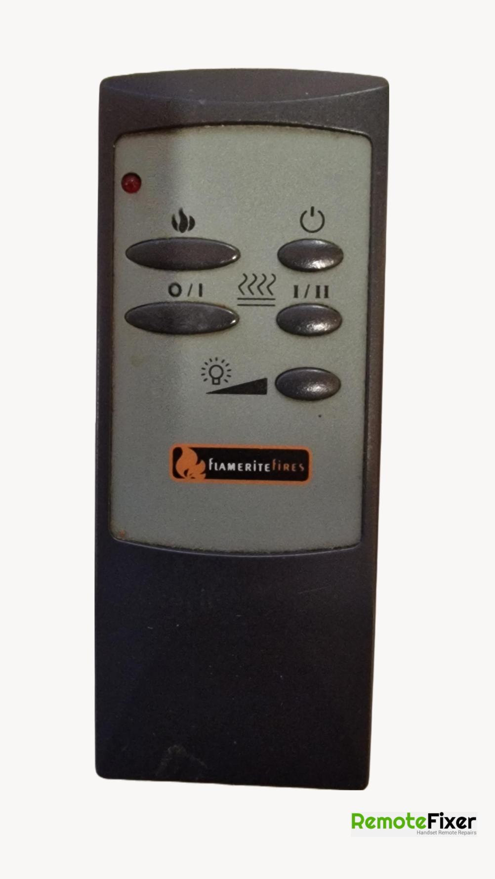 Flamerite  Remote Control - Front Image