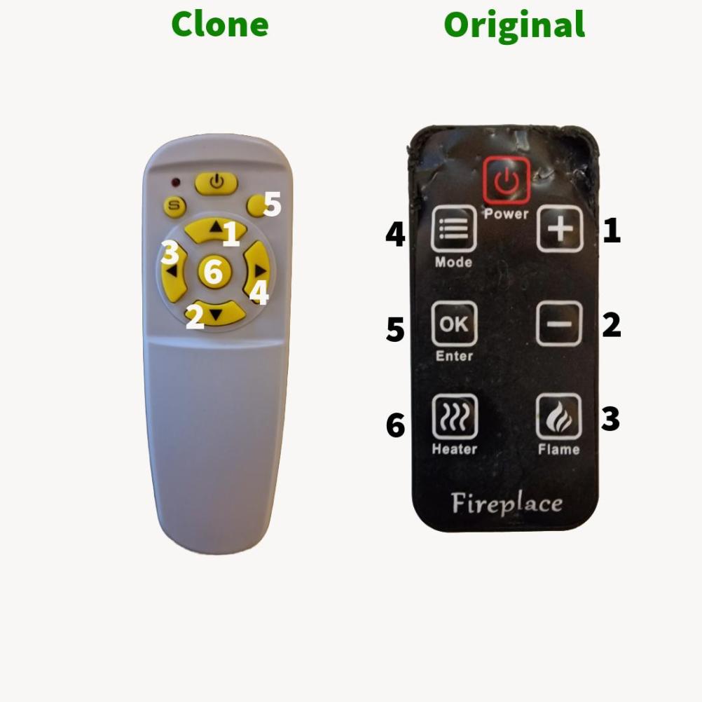 clone remote control