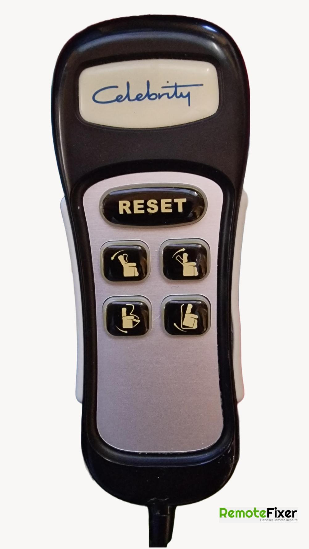 Celebrity    Remote Control - Front Image