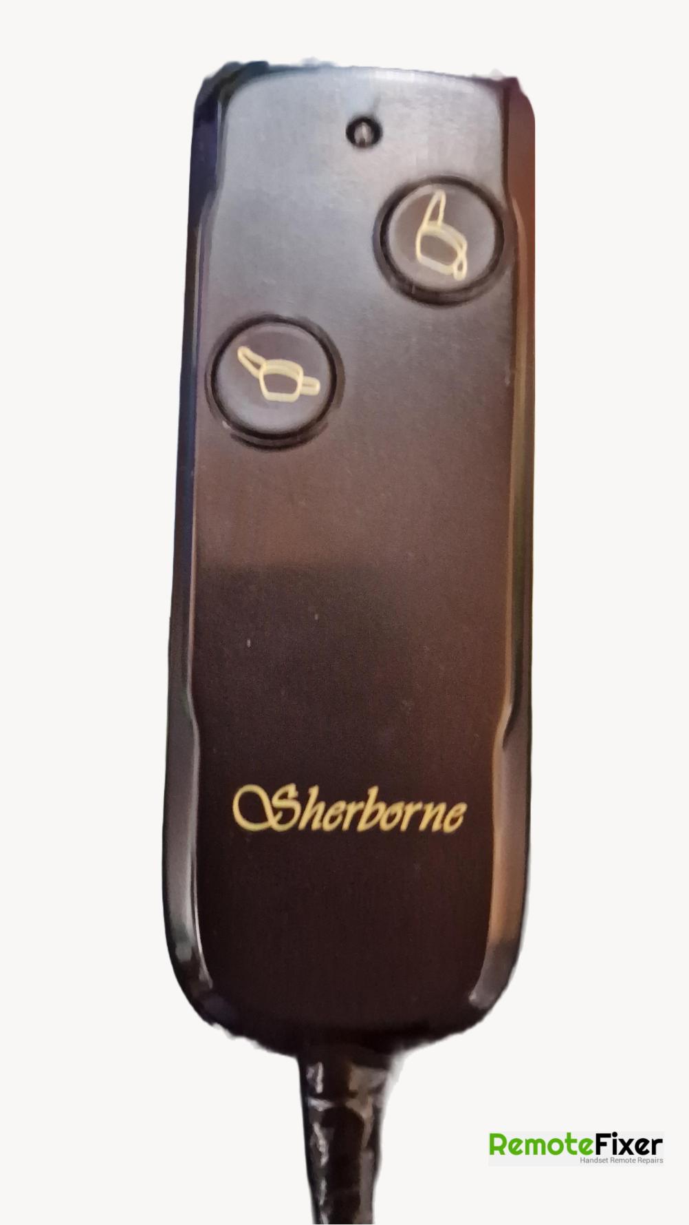 Sherborne   Remote Control - Front Image