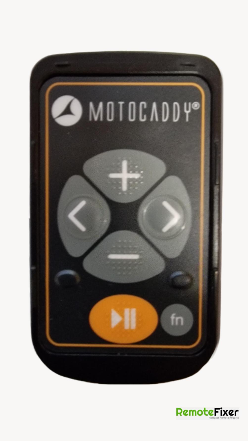 Motocaddy S7 Remote Control - Front Image