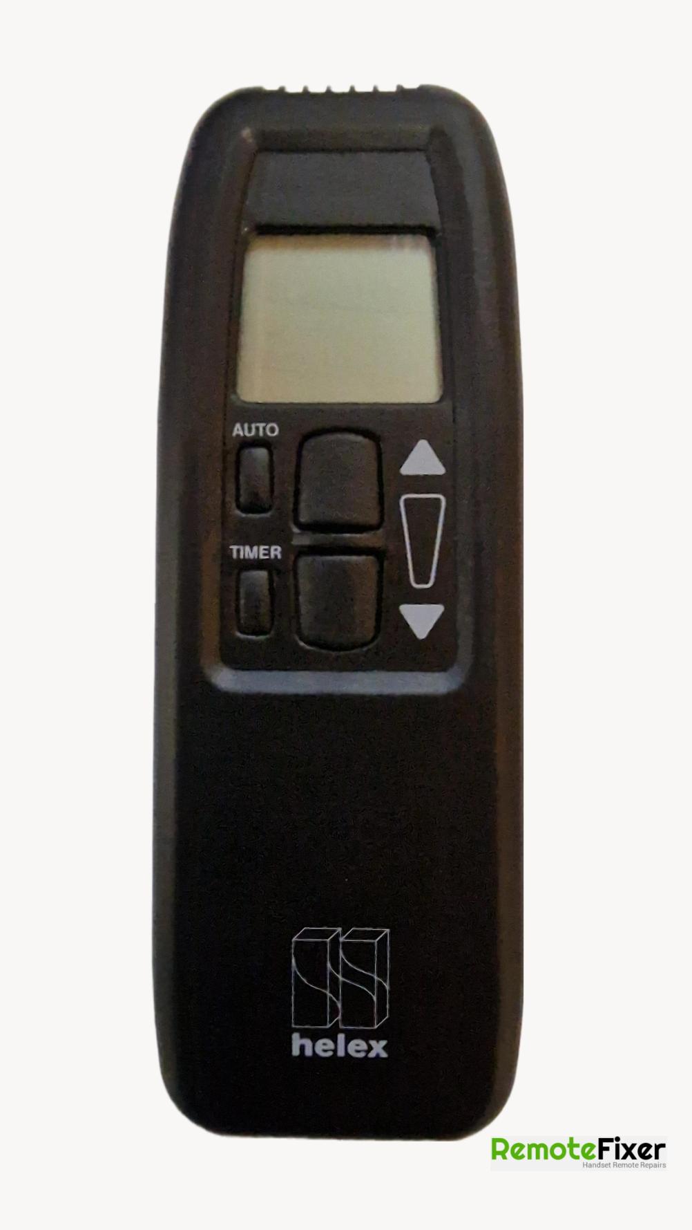 Mertik-Maxitrol  Remote Control - Front Image