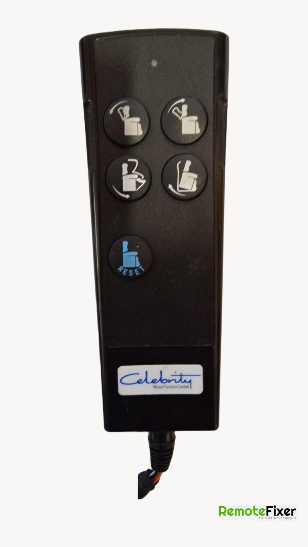 Celebrity  Remote Control - Front Image