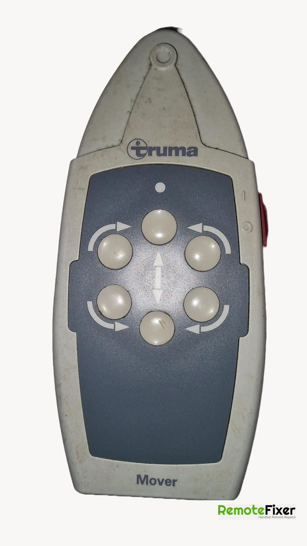 Truma  M2 Remote Control - Front Image