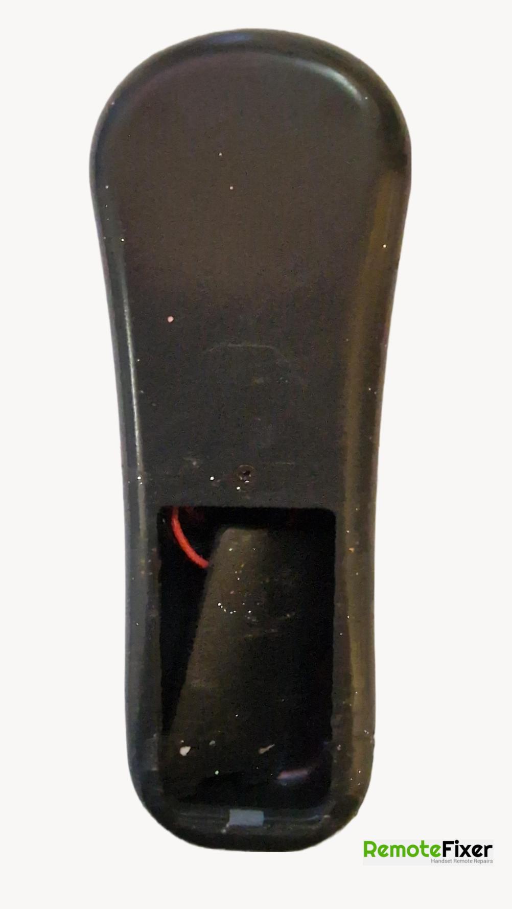 Kinder   Remote Control - Back Image