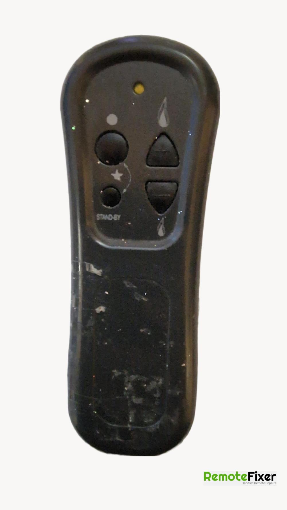 Kinder   Remote Control - Front Image