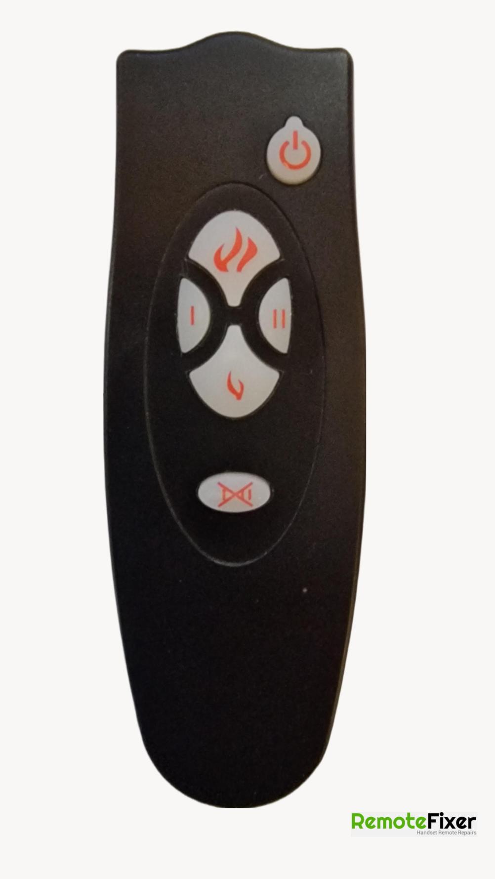 DRU  Remote Control - Front Image