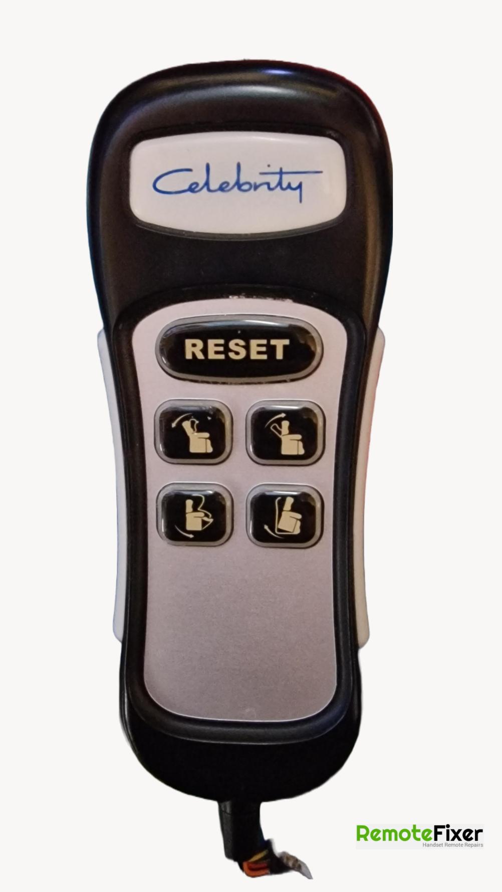 Celebrity   Remote Control - Front Image