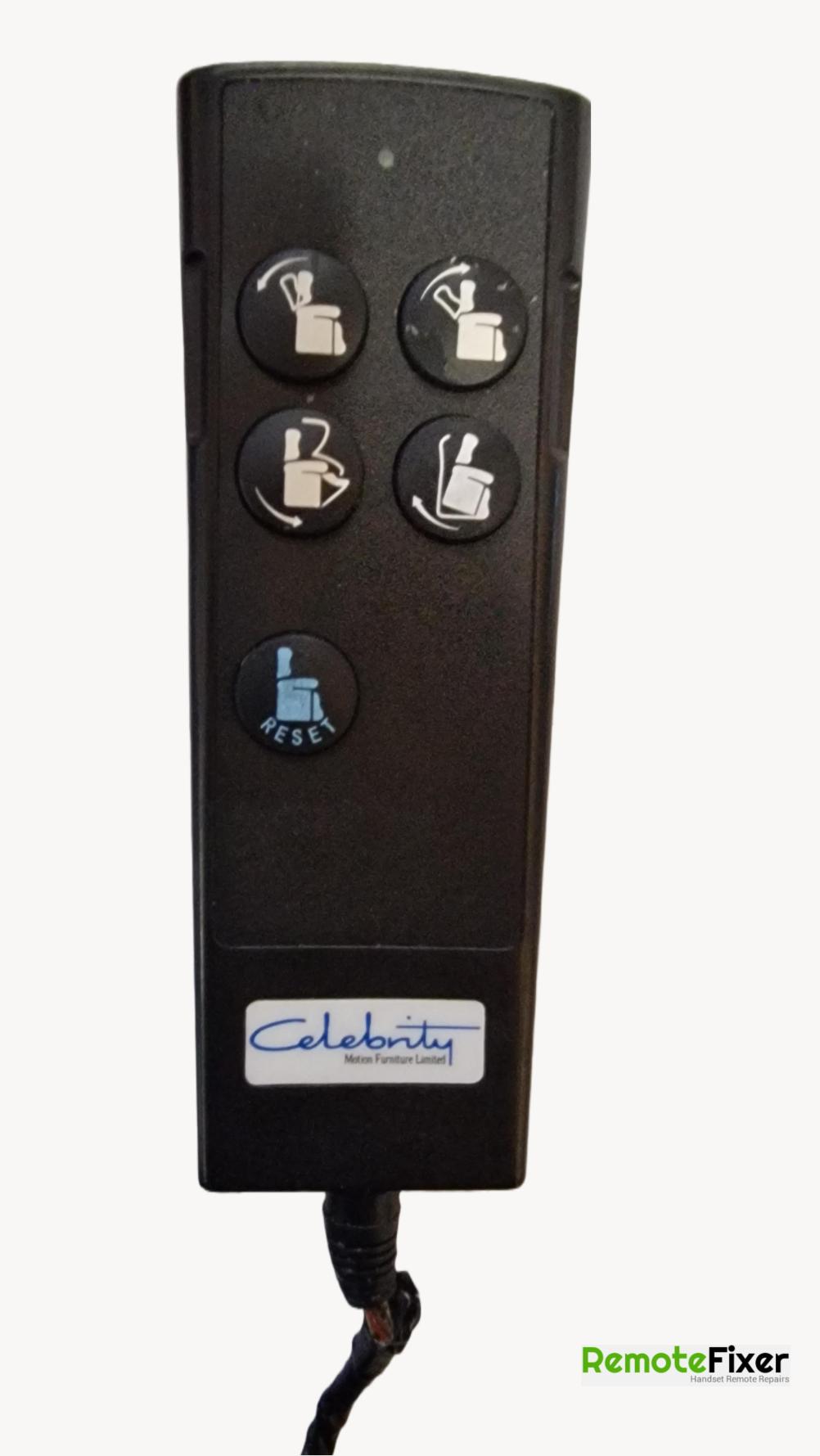 Celebrity Motors Furniture Ltd.   Remote Control - Front Image