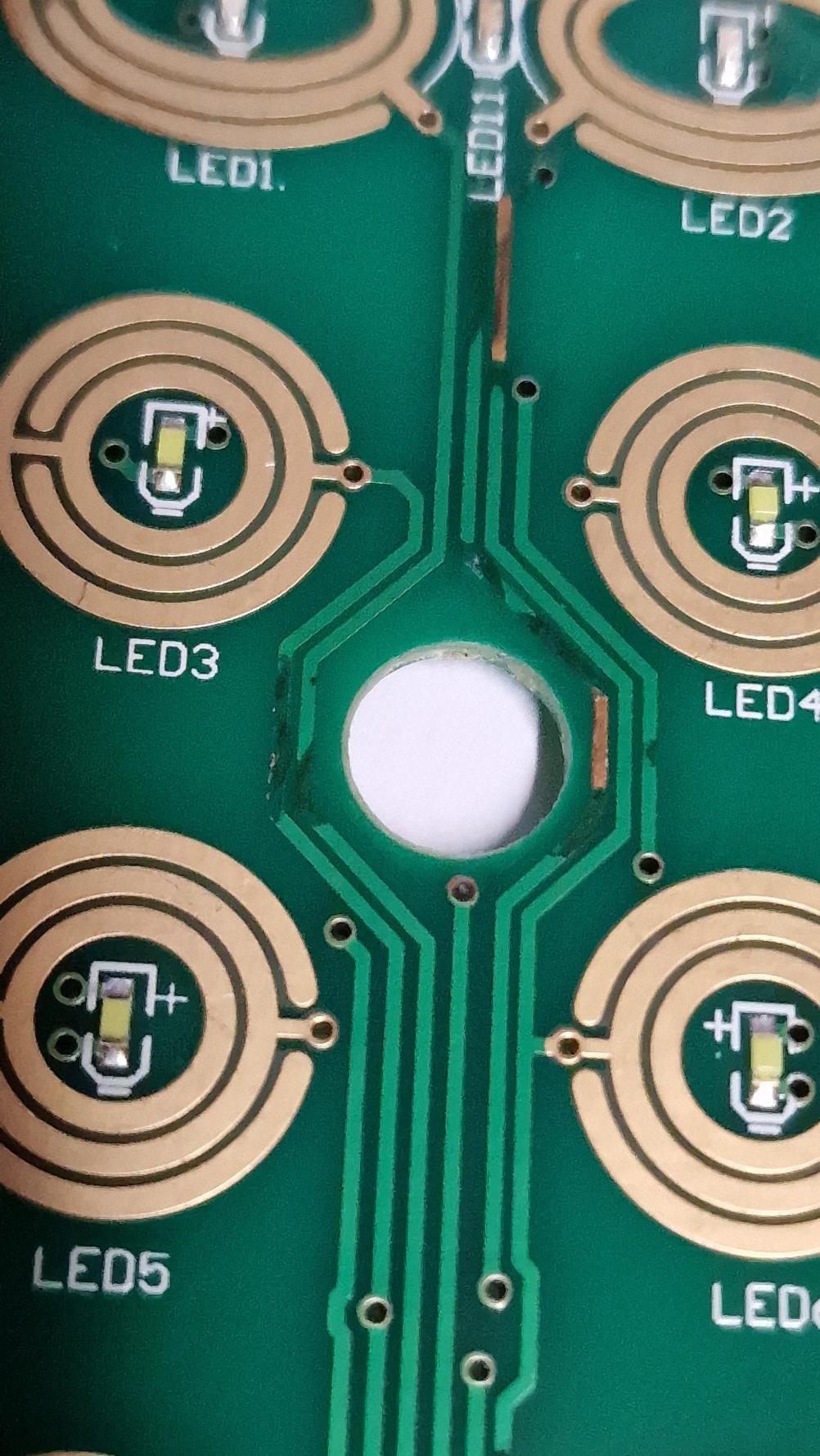 Comformatic  Remote Control - Inside Image