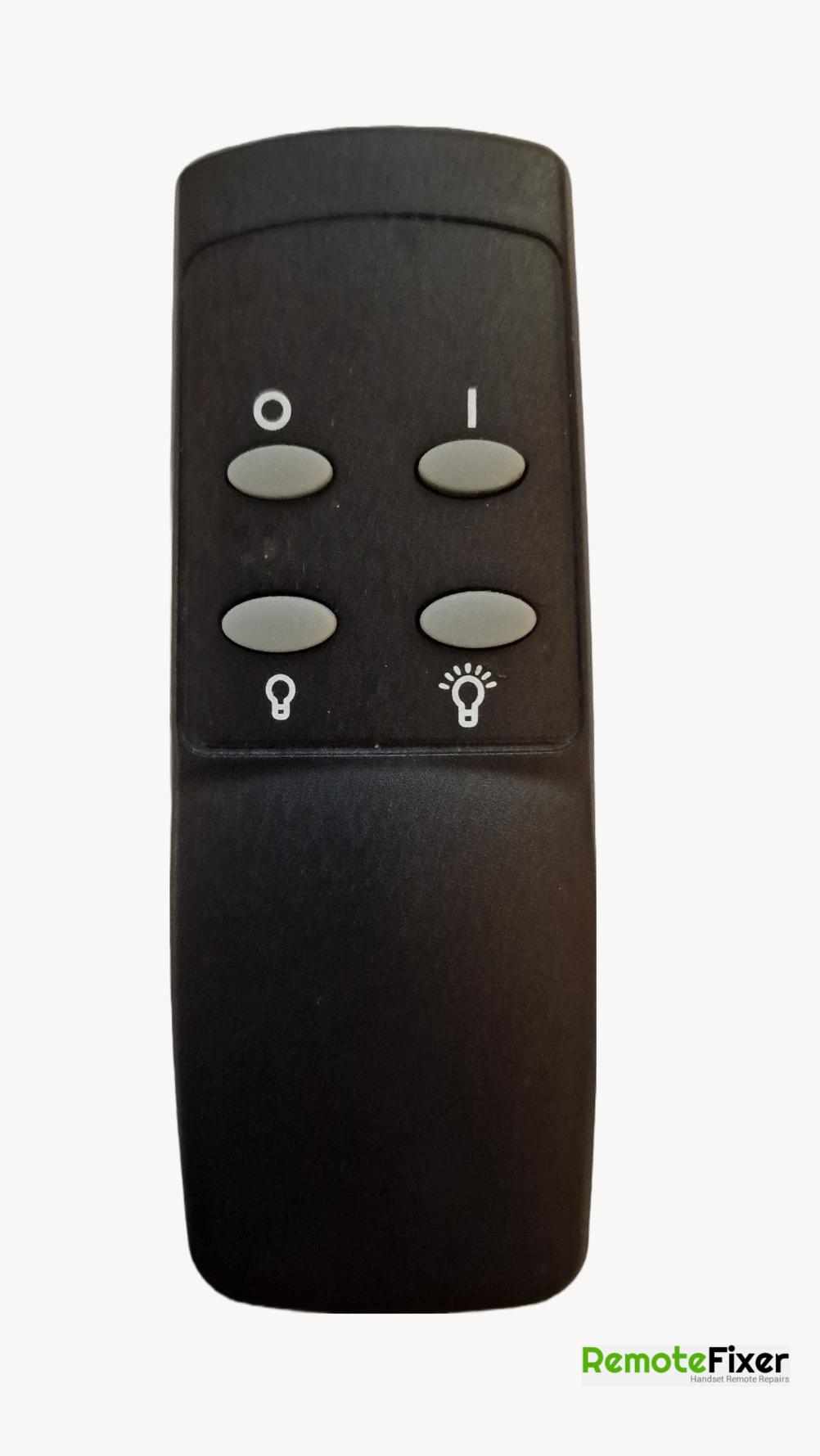 Dimplex RC01-021 Remote Control Repair