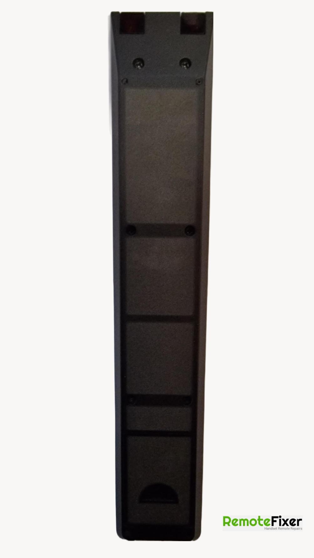 Bang & Olufsen  Remote Control - Back Image