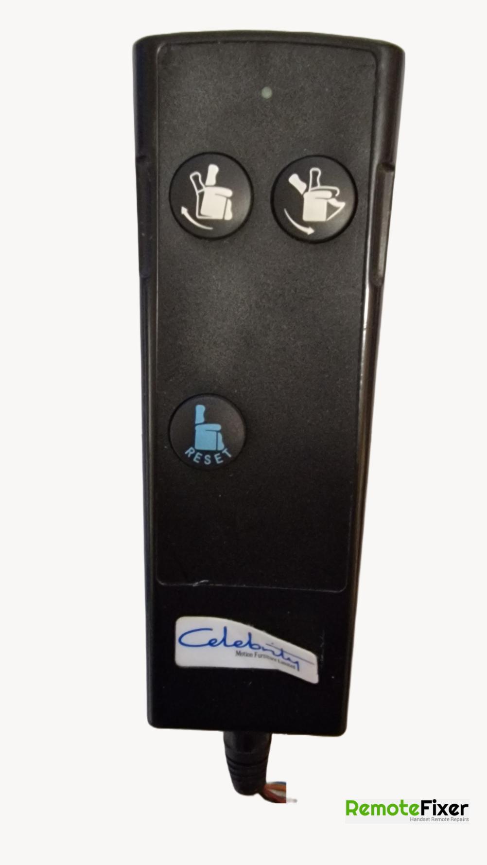 Celebrity   Remote Control - Front Image