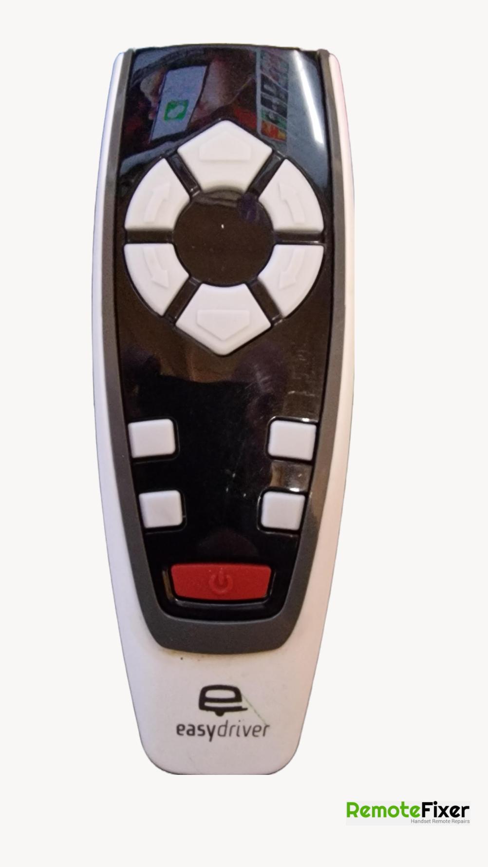 Reich Easydriver  Remote Control - Front Image