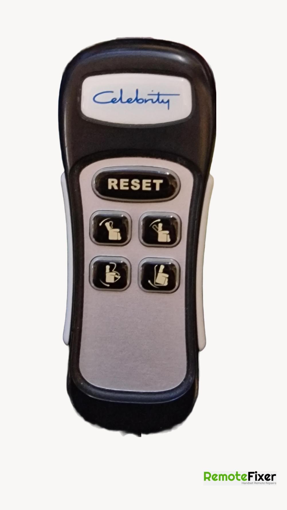 Celebrity   Remote Control - Front Image