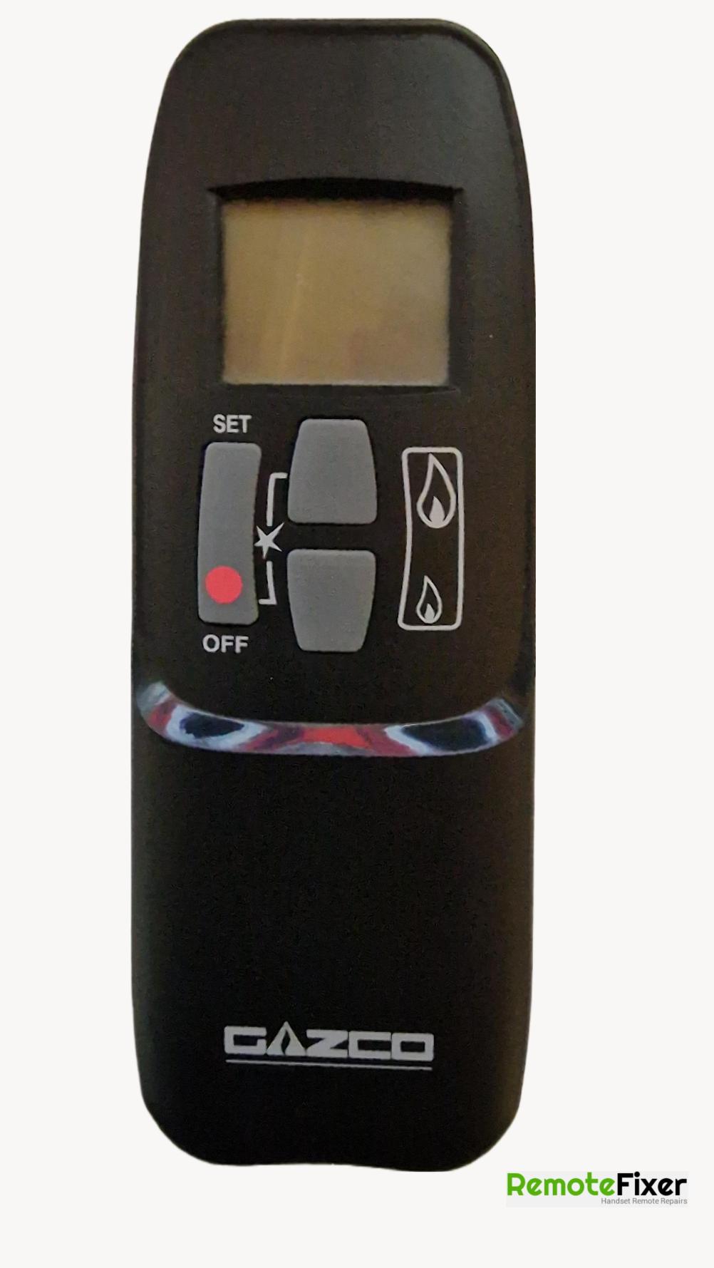 Mertik Maxitrol  Remote Control - Front Image