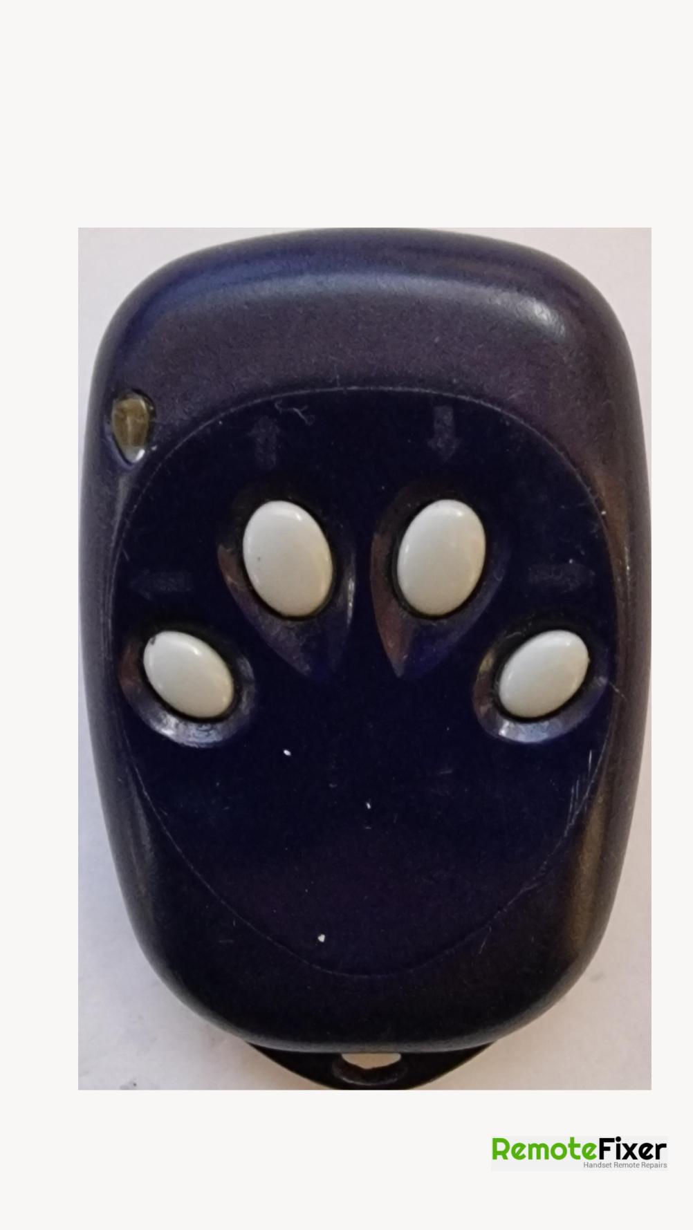 Sarel  Remote Control - Front Image