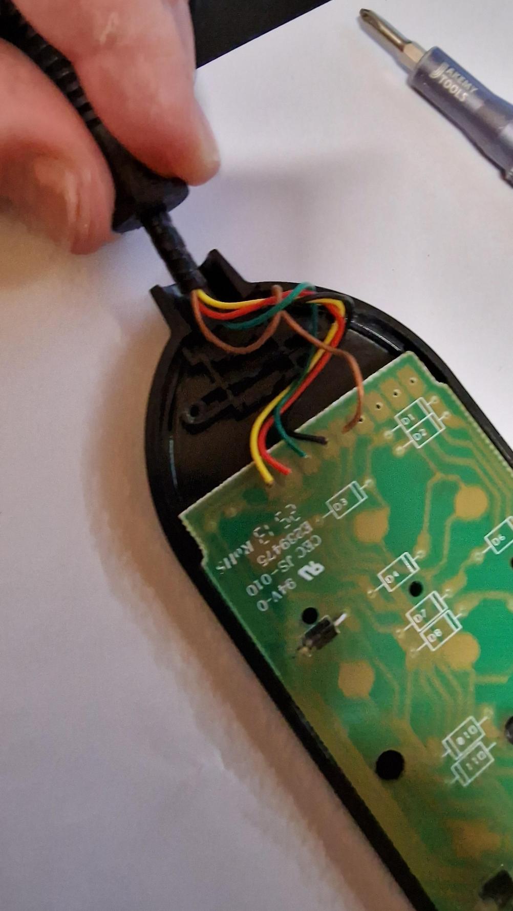 Hulsta  Remote Control - Inside Image