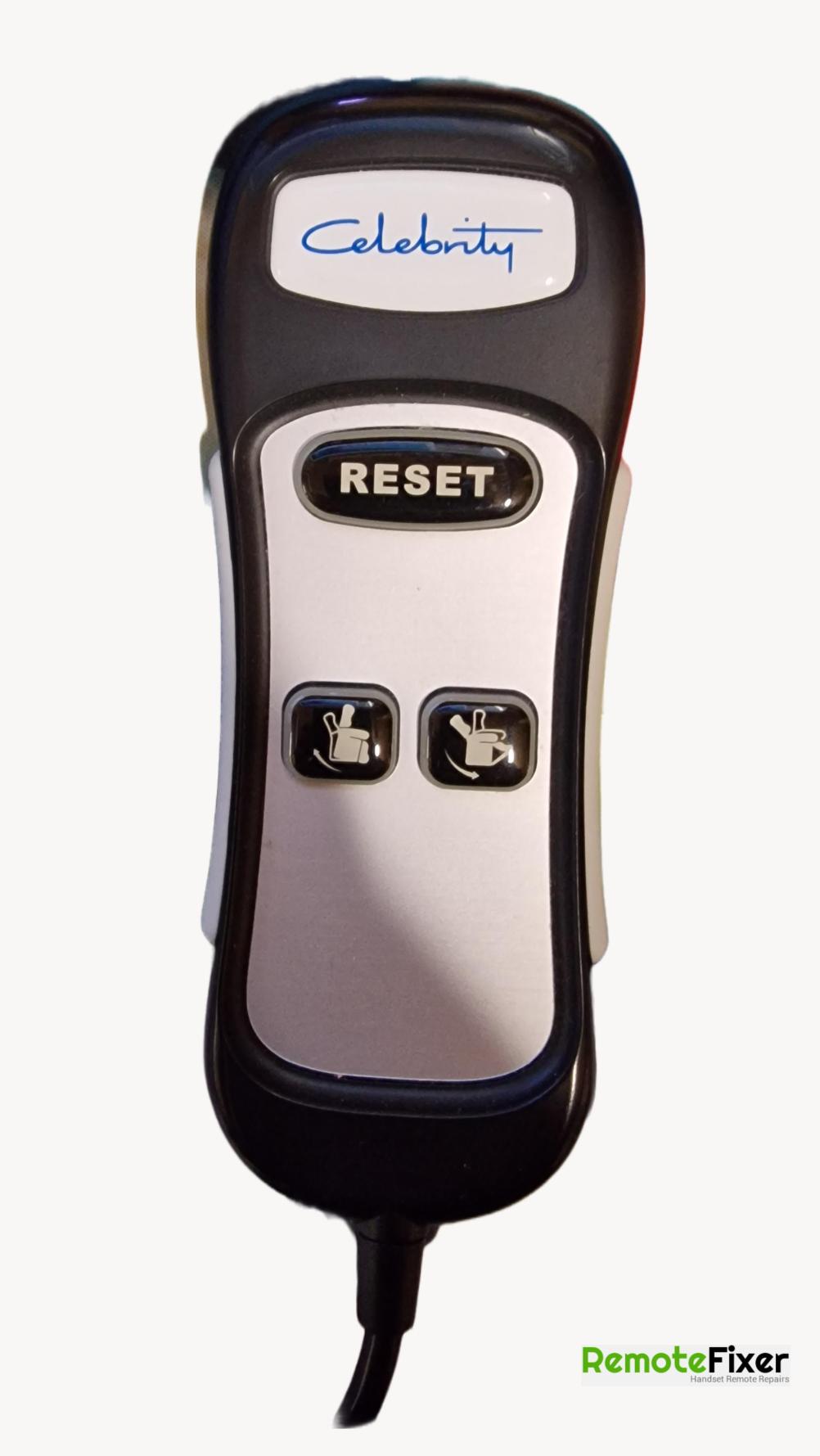 Celebrity  Remote Control - Front Image