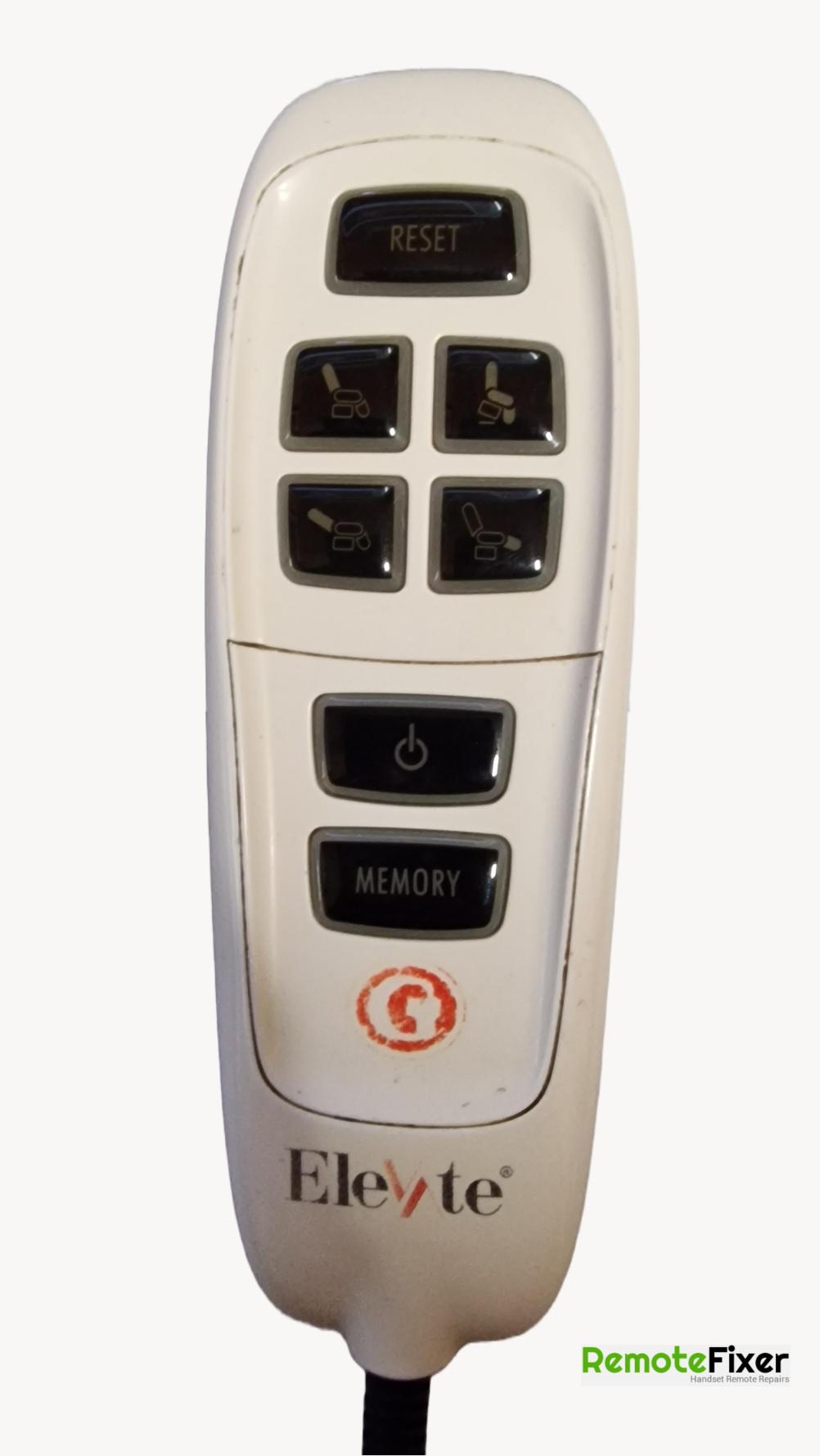 G plan  Remote Control - Front Image