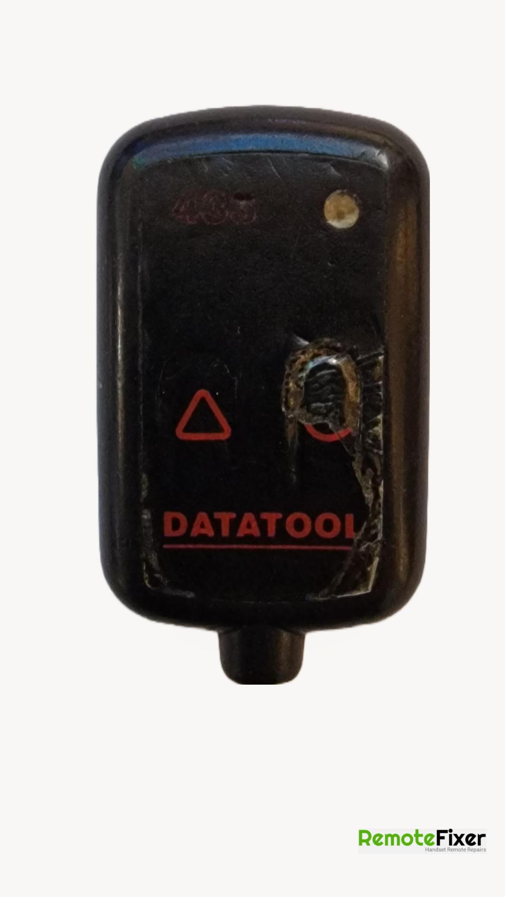 Datatool  Veto  Remote Control - Front Image