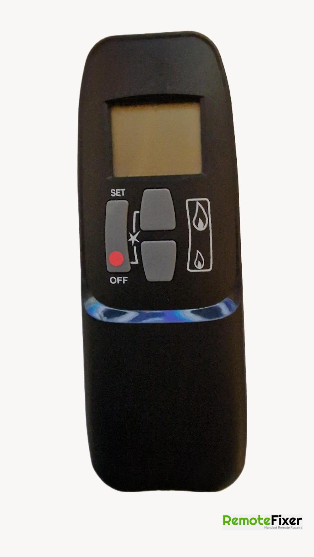 Mertik Maxitrol G6R-H4T16 Remote Control - Front Image