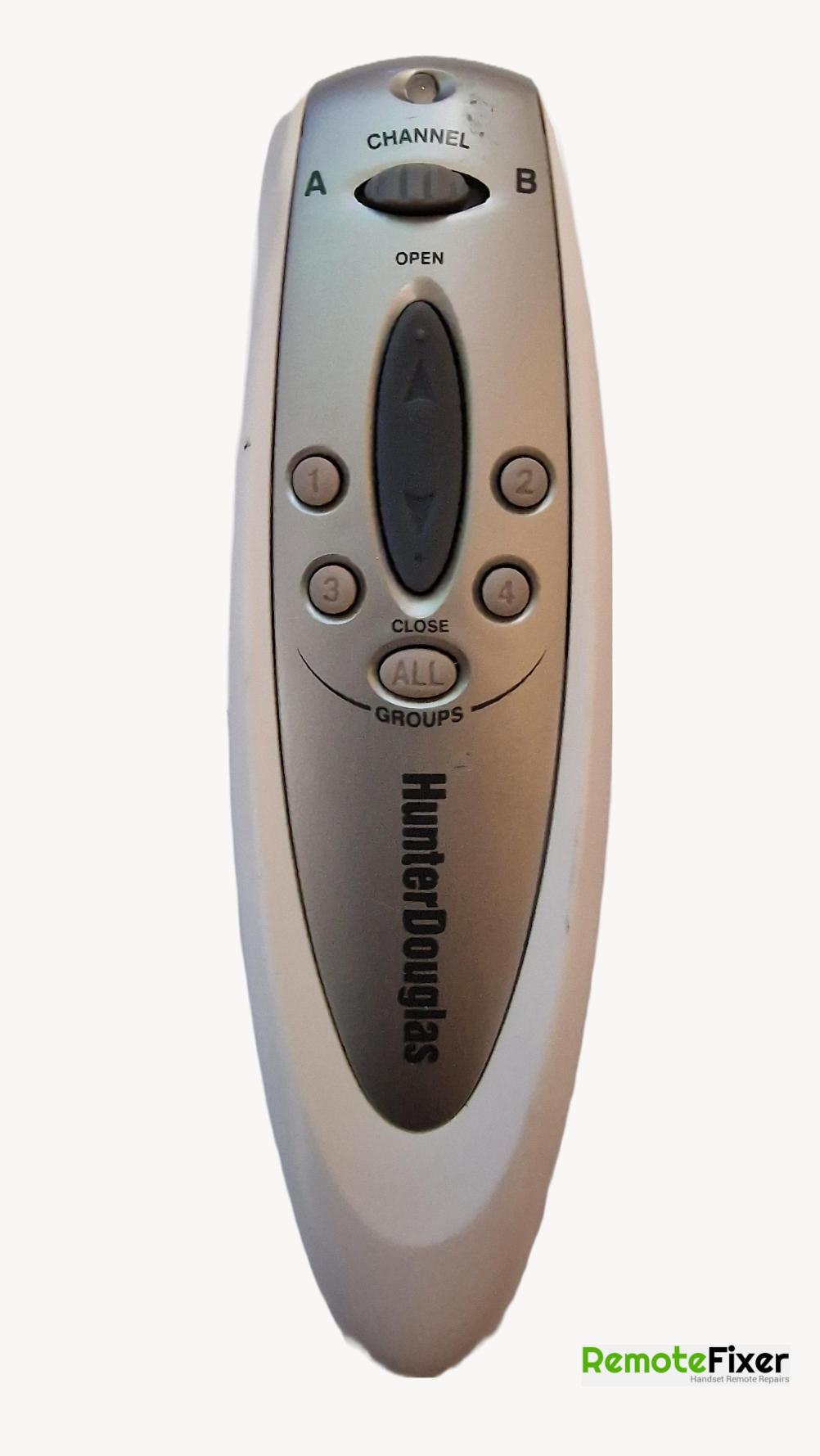 Hunter Douglas   Remote Control - Front Image